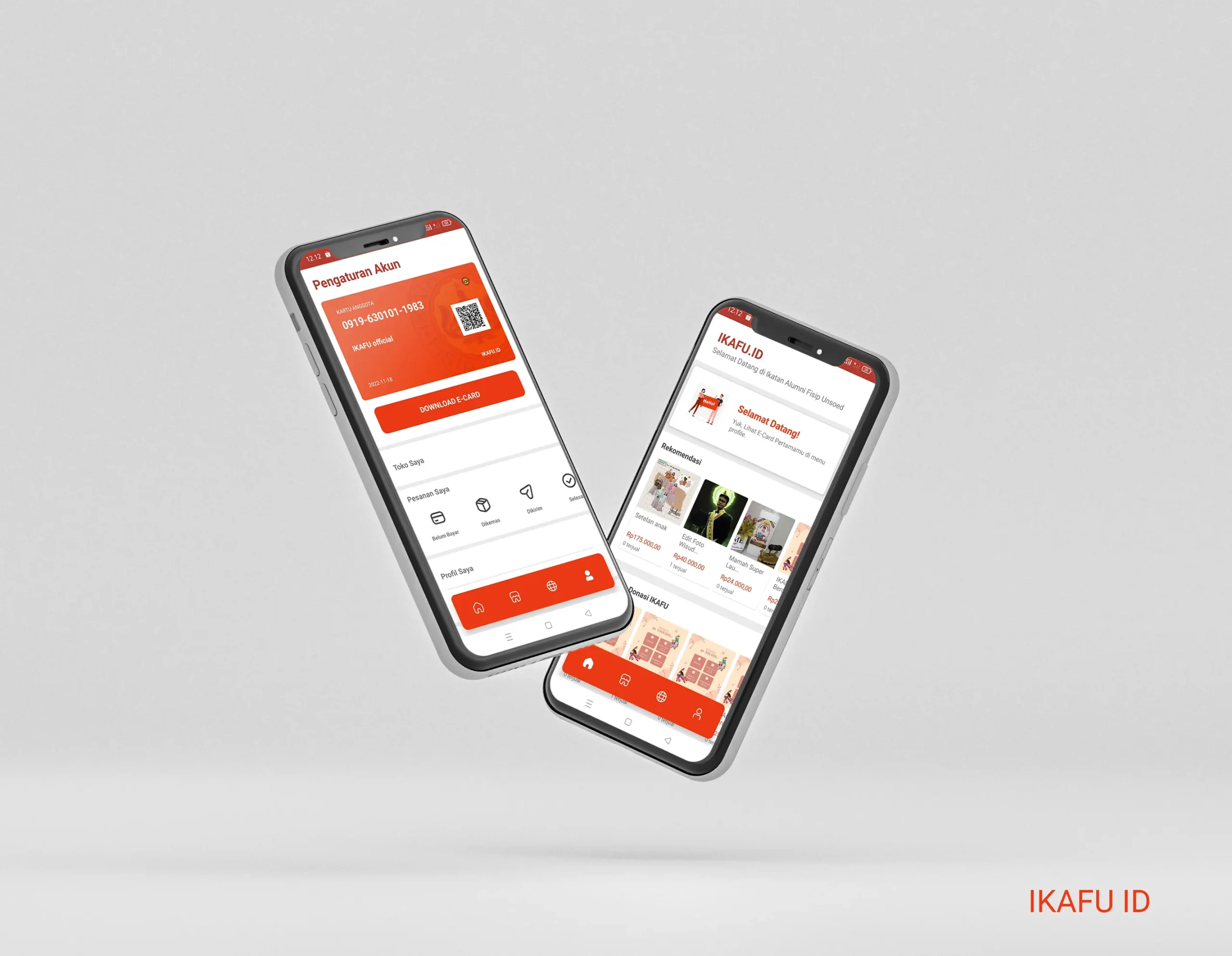 IKAFU ID